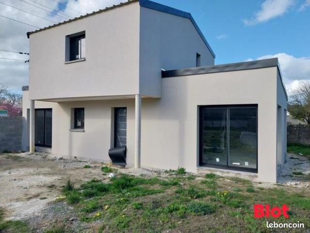 Maison 5 pièces 111 m²