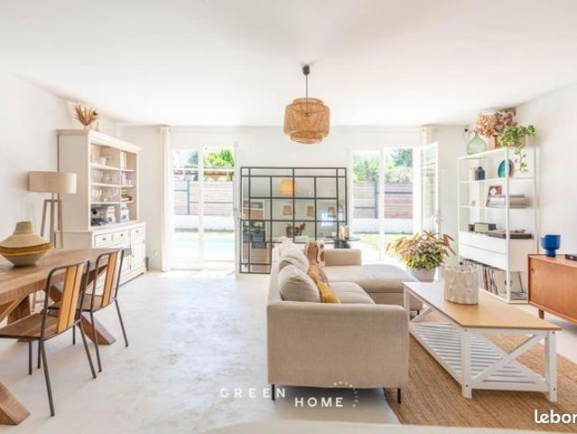 Maison 5 pièces 111 m²