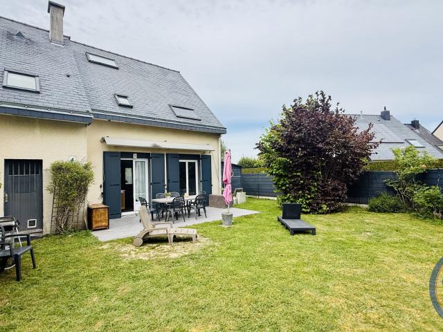 Maison 5 pièces 111 m²
