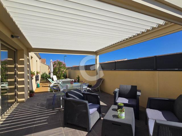 Maison 5 pièces 111 m²