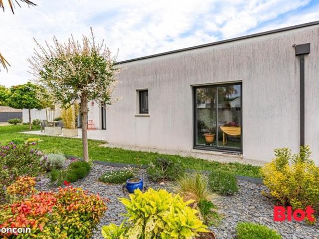 Maison 5 pièces 111 m²