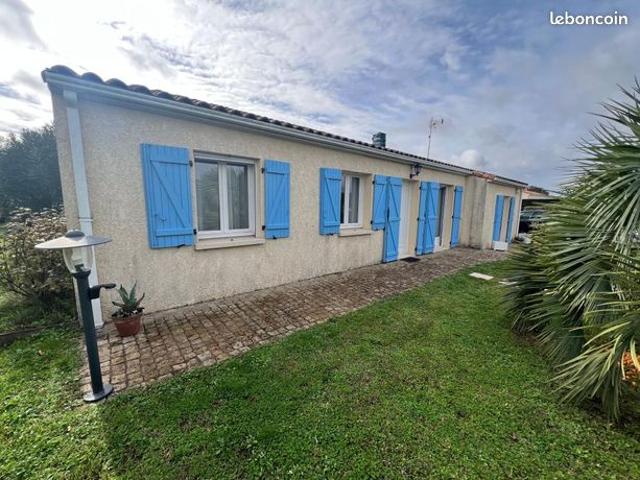 Maison 5 pièces 111 m²