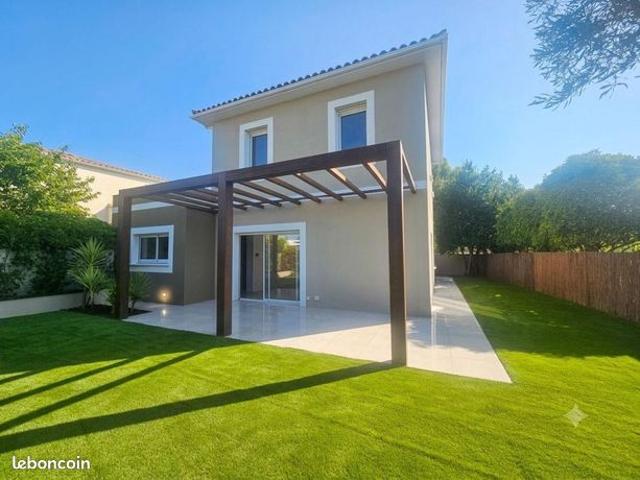 Maison 5 pièces 111 m²