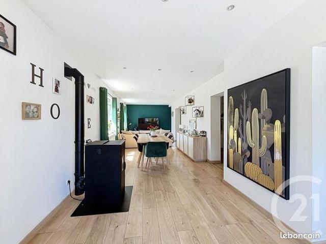 Maison 5 pièces 111 m²