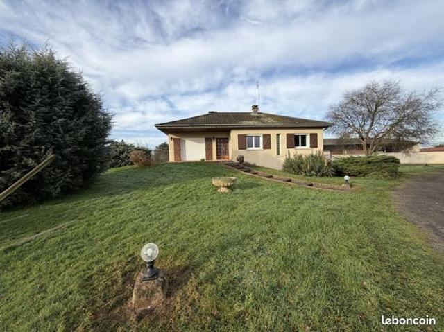 Maison 5 pièces 111 m²