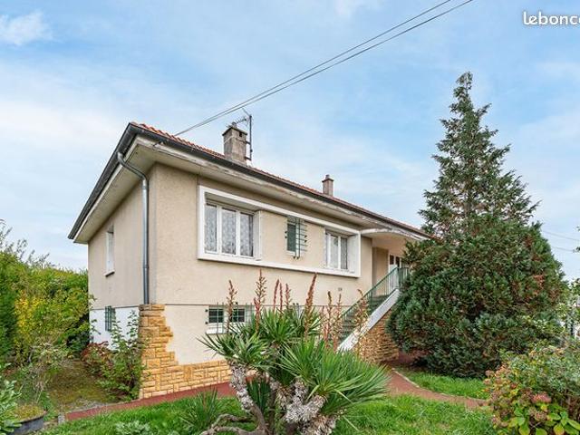 Maison 5 pièces 111 m²