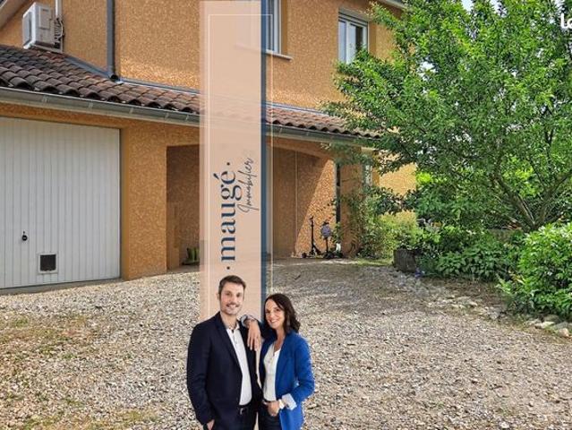 Maison 5 pièces 111 m²
