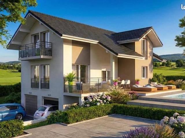 Maison 5 pièces 111 m²