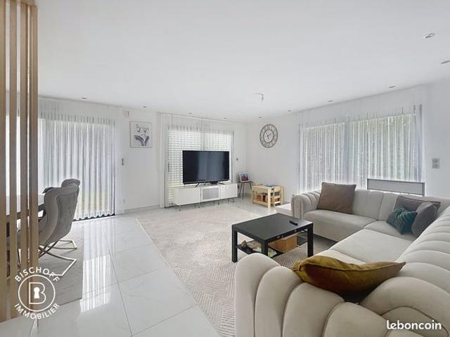 Maison 5 pièces 111 m²