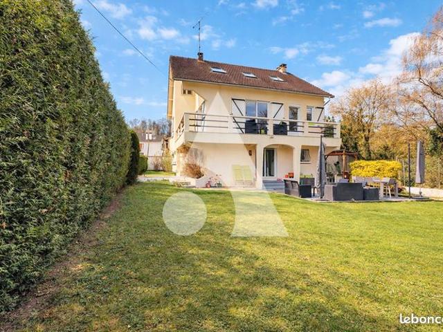Maison 5 pièces 111 m²