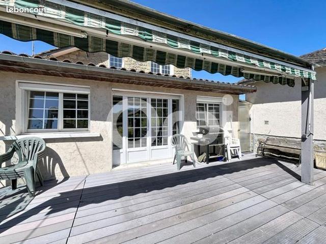 Maison 5 pièces 111 m²