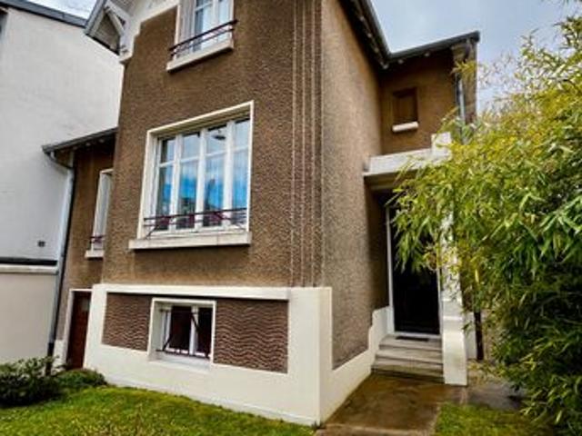 Maison 5 pièces 111 m²