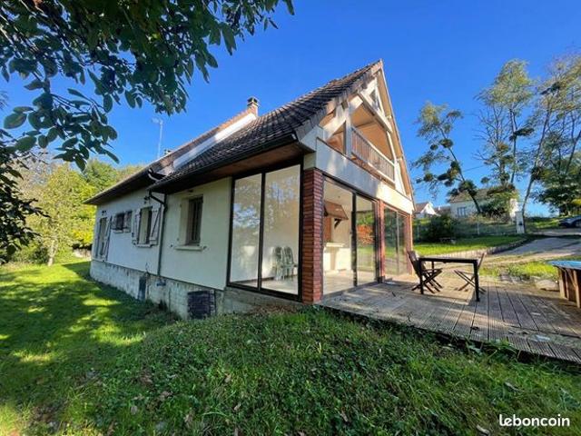 Maison 5 pièces 111 m²
