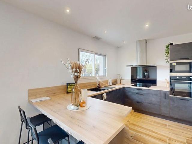 Maison 5 pièces 111 m²