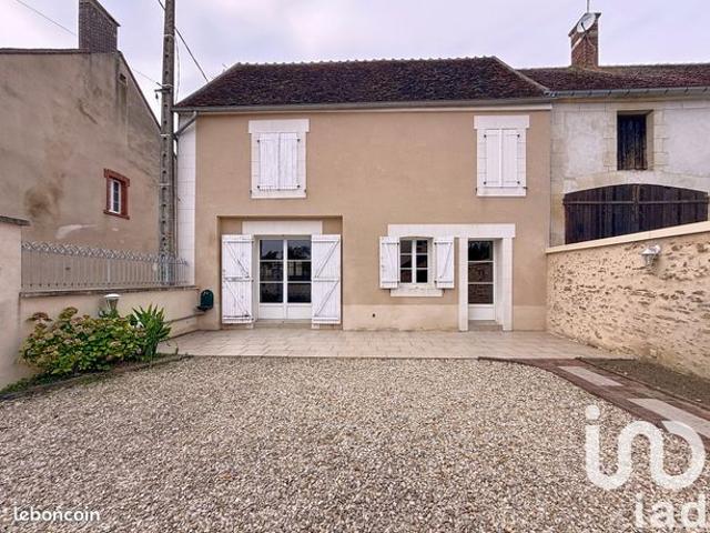 Maison 5 pièces 111 m²