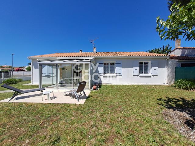 Maison 5 pièces 111 m²