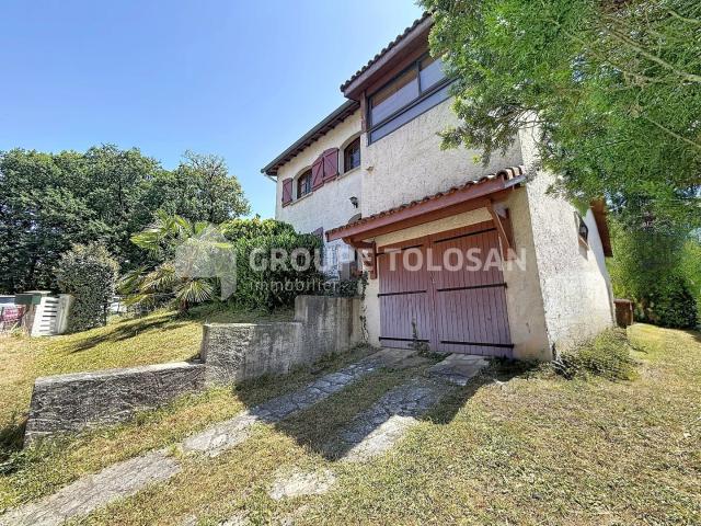 Maison 5 pièces 111 m²