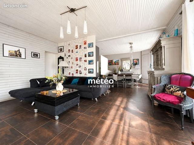 Maison 5 pièces 111 m²