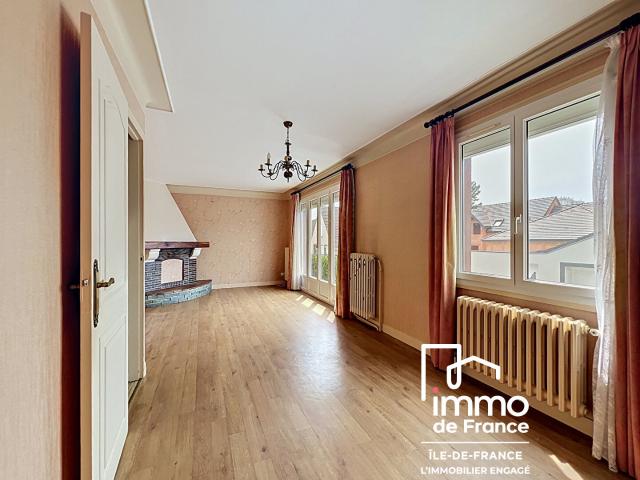 Maison 5 pièces 111 m²