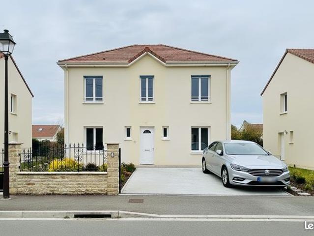 Maison 5 pièces 111 m²