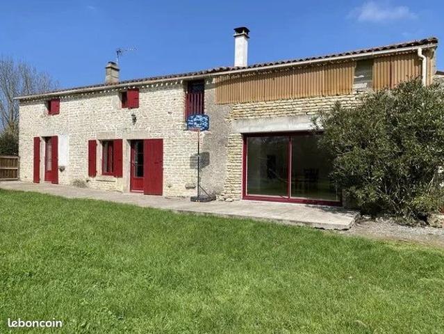Maison 5 pièces 111 m²
