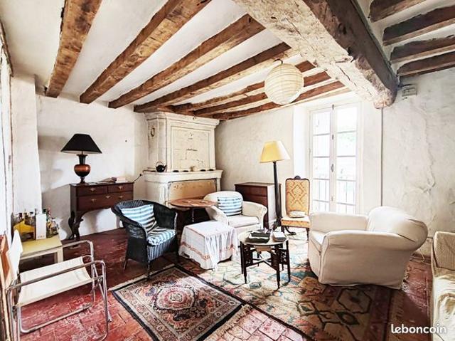 Maison 5 pièces 111 m²