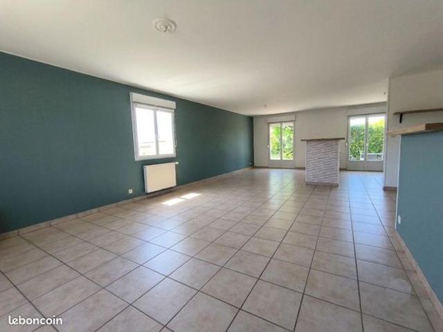Maison 5 pièces 111 m²