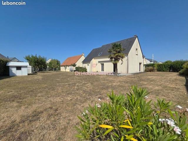 Maison 5 pièces 111 m²