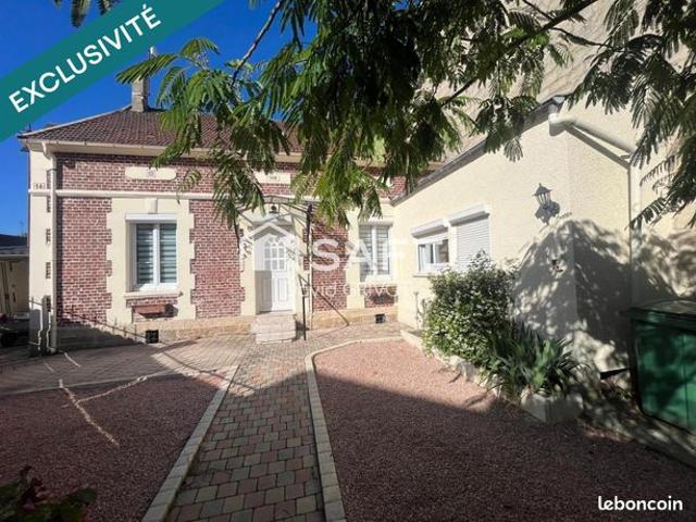 Maison 5 pièces 111 m²