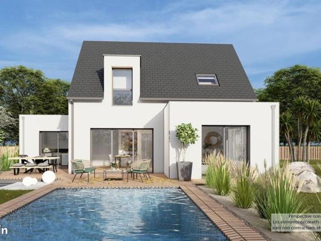 Maison 5 pièces 111 m²