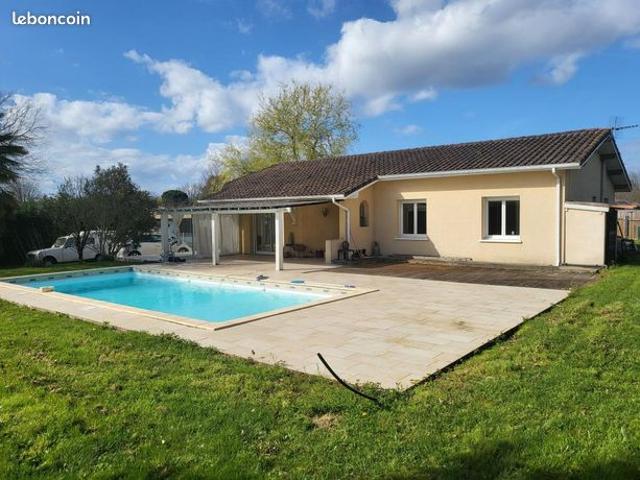 Maison 5 pièces 111 m²