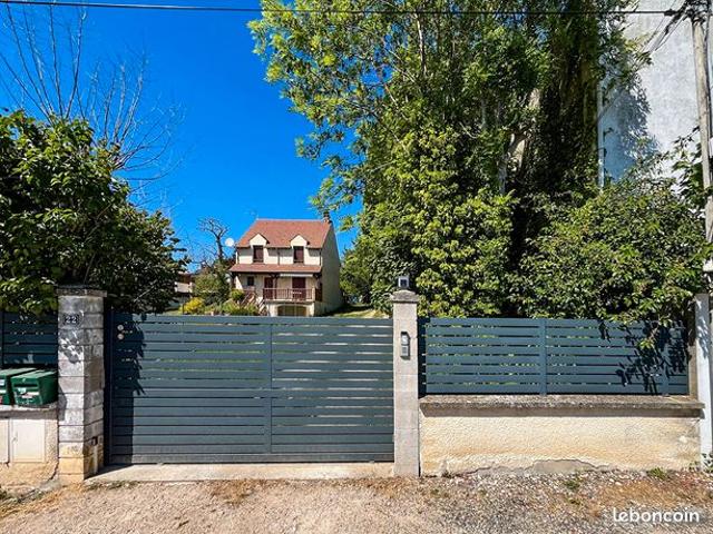 Maison 5 pièces 111 m²