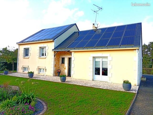 Maison 5 pièces 111 m²
