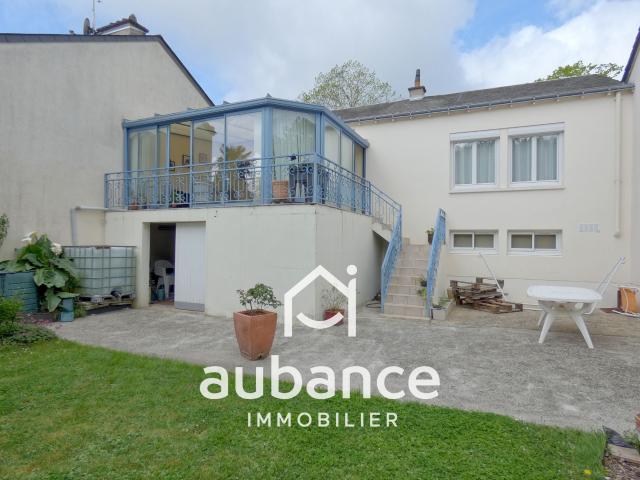 Maison 5 pièces 111 m²