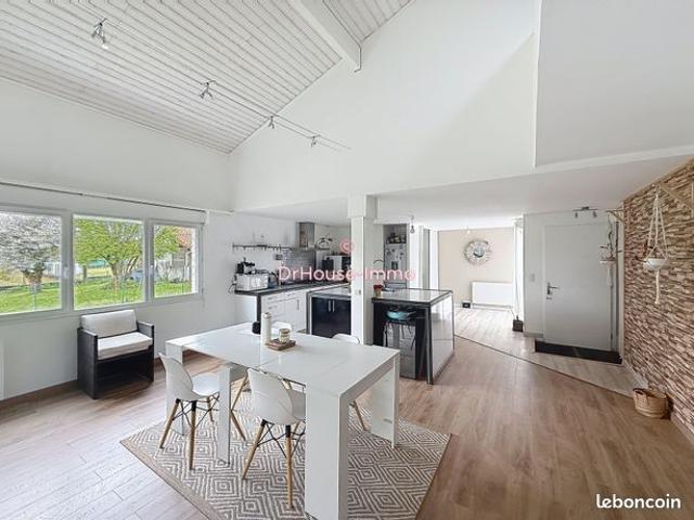 Maison 5 pièces 111 m²