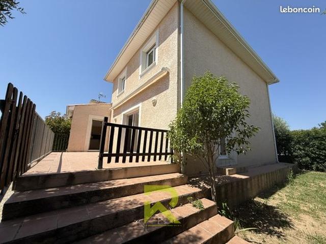 Maison 5 pièces 111 m²