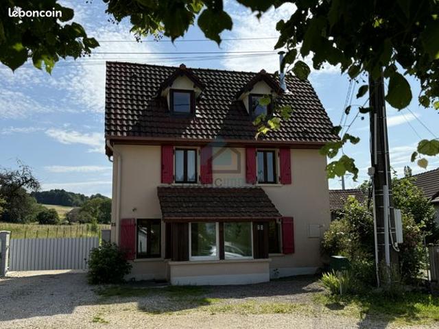 Maison 5 pièces 111 m²