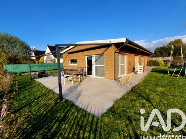 Maison 5 pièces 111 m²