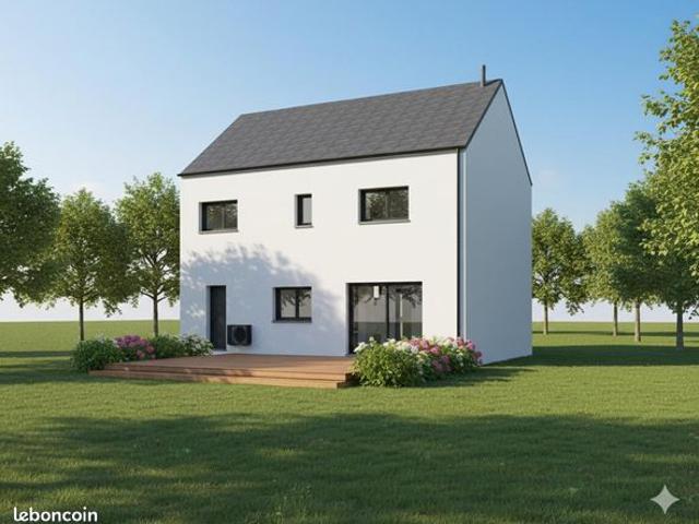 Maison 5 pièces 111 m²