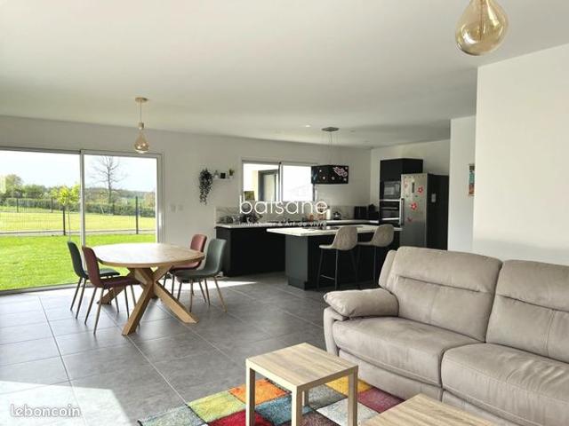 Maison 5 pièces 111 m²