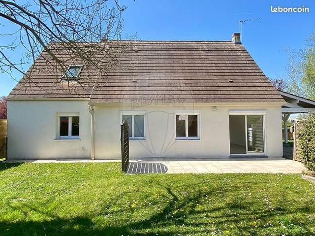 Maison 5 pièces 111 m²