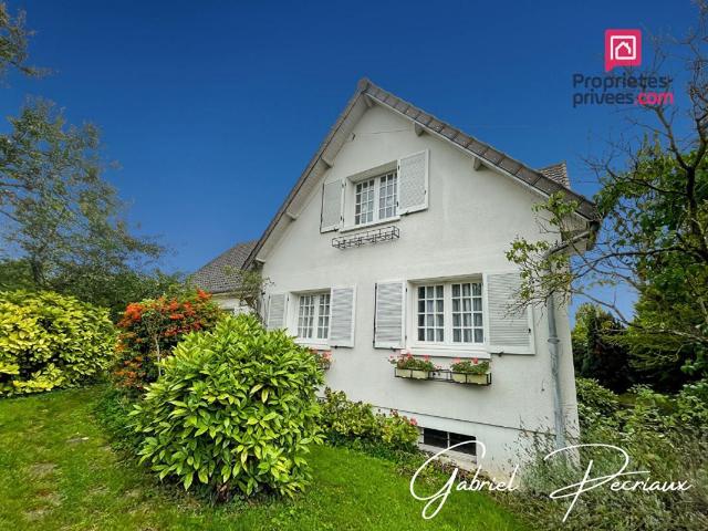 Maison 5 pièces 111 m²