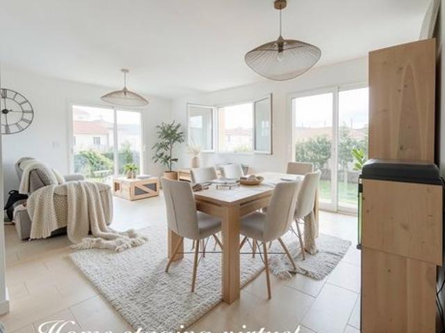 Maison 5 pièces 111 m²