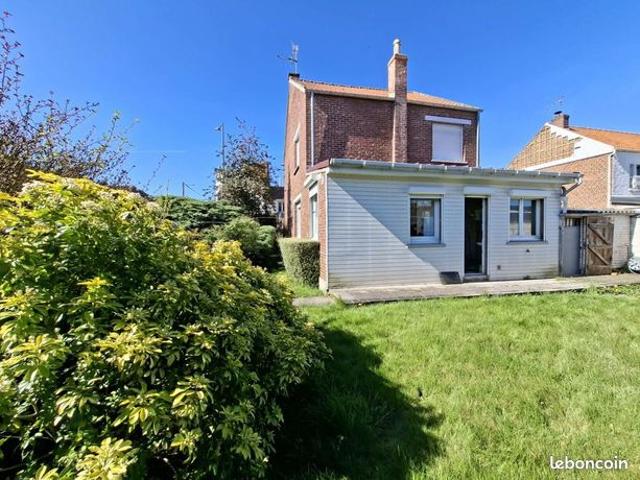 Maison 5 pièces 111 m²