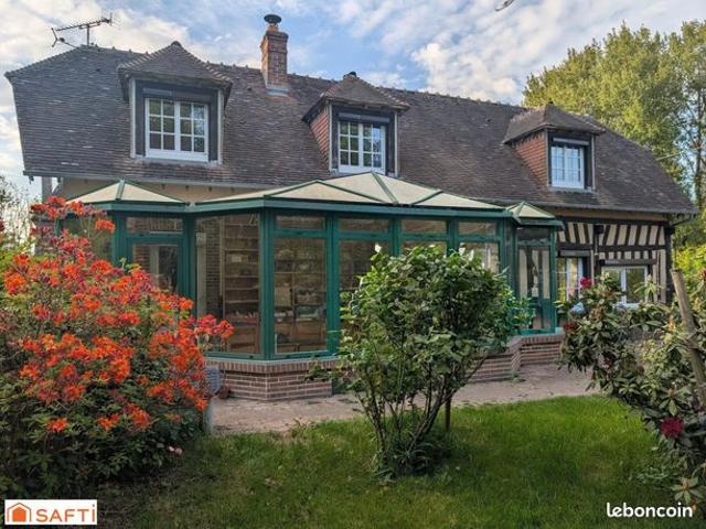Maison 5 pièces 111 m²