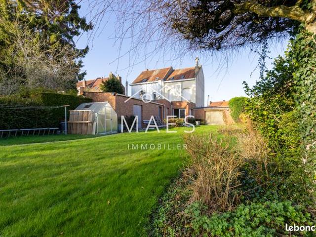 Maison 5 pièces 111 m²