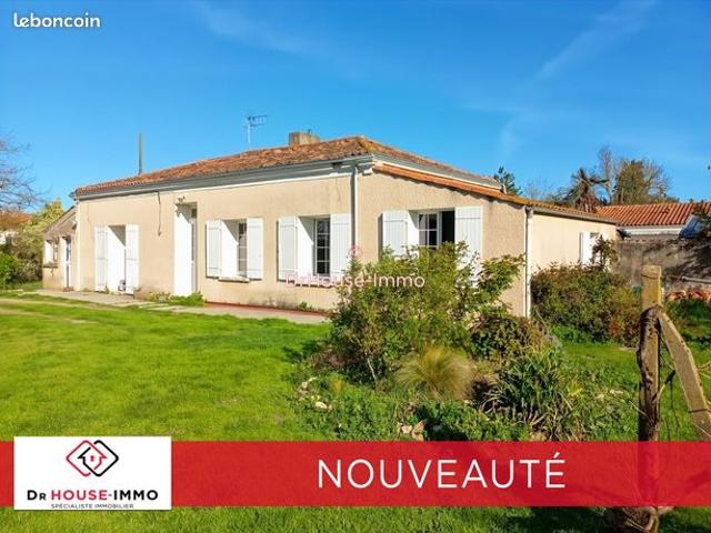 Maison 5 pièces 111 m²