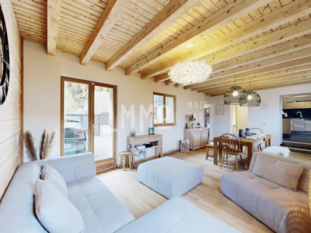 Maison 5 pièces 111 m²