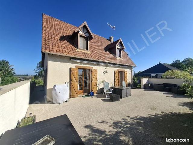 Maison 5 pièces 111 m²
