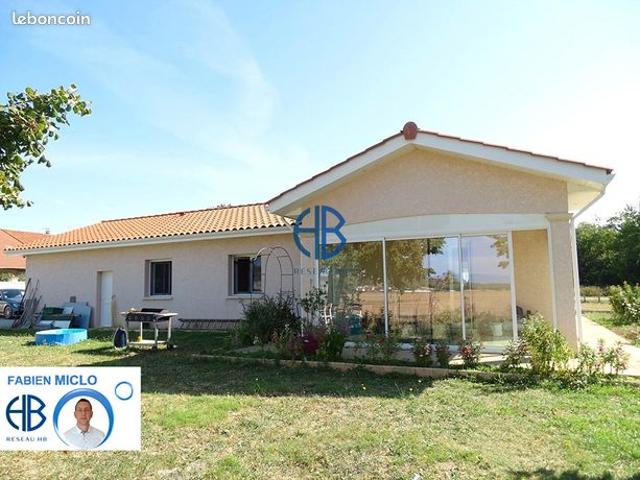 Maison 5 pièces 111 m²